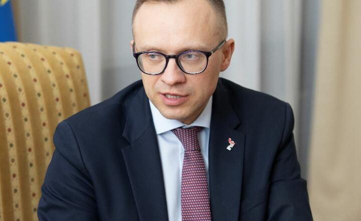 Artur Soboń  / autor: Fratria 