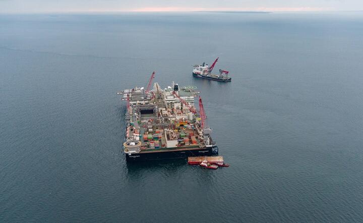 Budowa Nord Stream 2 / autor: nord-stream2.com
