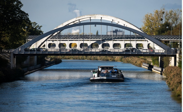 Łatwiej na kanale Mikołaki-Giżycko / autor: PIxabay