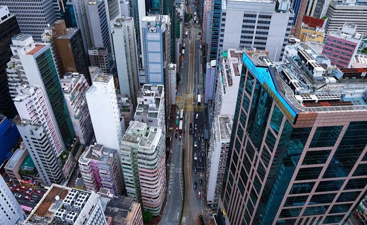 Hongkong / autor: Pixabay.com