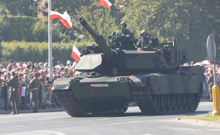 Wojsko Polskie / autor: Fratria