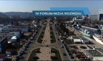 WIZJA ROZWOJU. Dwa dni w Gdyni o gospodarce. Największe wydarzenie gospodarcze w północnej Polsce