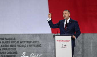 Prezydent: domagam się reparacji od Niemiec!