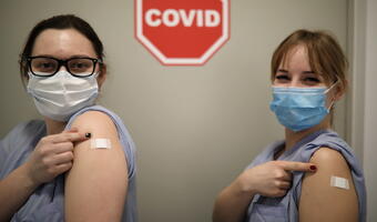 Czechy - znowu rekord zakażeń; wstrzymano planowe operacje