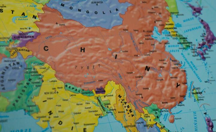 Chiny / autor: fot. Fratria