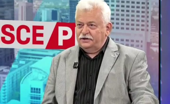 Romuald Szeremietiew / autor: Screen/wPolsce.pl
