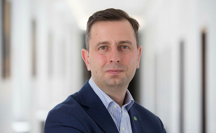 Lider PSL Władysław Kosiniak-Kamysz / autor: Fratria