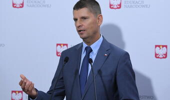 Szef MEN: podjęliśmy wiele działań, by bezpiecznie wrócić do szkół
