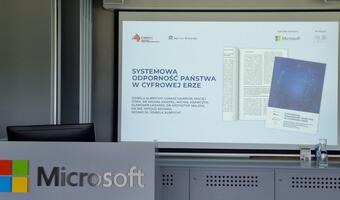 Bez cyfrowej odporności nie ma bezpiecznego państwa