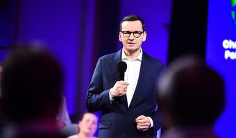 Europejskie media: Ważne przemówienie premiera Morawieckiego