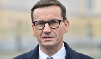 Morawiecki w “Corriere della Sera”: skończyła się era pokoju