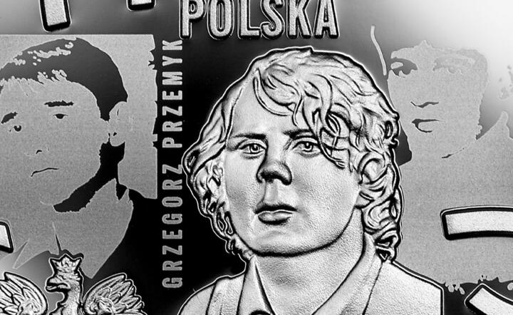 NBP wydaje srebrne 10 zł  – pamięci ofiar stanu wojennego