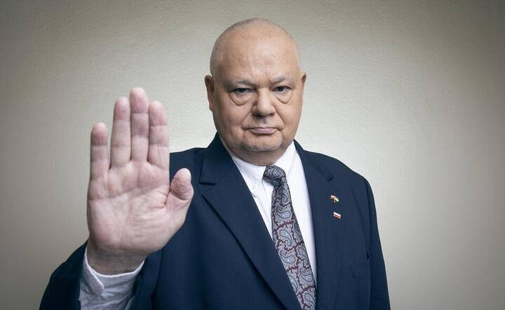 Prezes NBP prof. Adam Glapiński / autor: Fratria