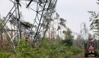 Energa: Do naprawy zostało ostatnie sześć linii liczących 17 km