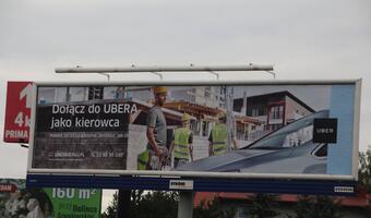 Przestępcy seksualni... z Ubera!