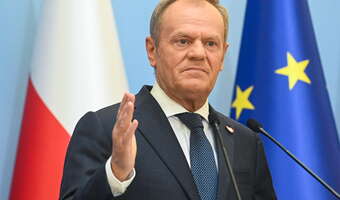 Tusk walczy o niemiecki projekt "żelaznej kopuły"