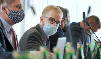 Patkowski: ocena Fitch zadaje kłam zarzutom, że rząd ukrywa wydatki publiczne