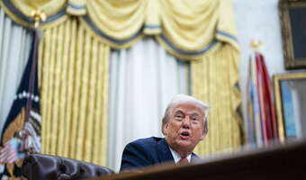 Globalne cła Trumpa. Każdy scenariusz dotknie Polskę