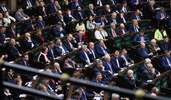 Sejm przyjął w czwartek ustawę budżetową na 2023 r.