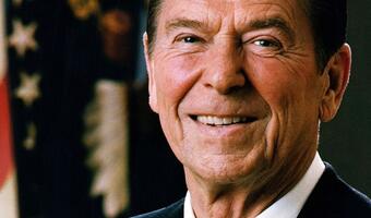 Reagan znów ekonomicznie pokona Rosję