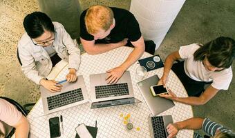 Żalek: 3,2 mld zł na finansowanie start-upów z programu UE