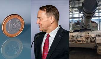 SAFE to wstęp do euro w Polsce? Sikorski się wygadał