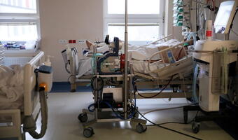 COVID-19. Mazowsze. 2,5 tys. wolnych łóżek i 92 respiratory