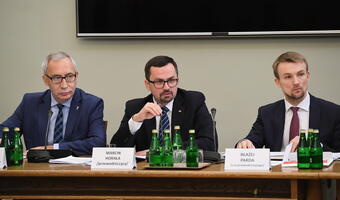 Komisja VAT: Kto powołał Hayder do MF?