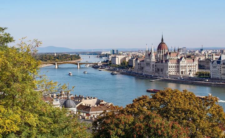 Budapeszt / autor: Pixabay