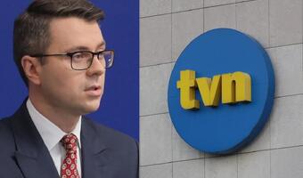Müller: TVN jest przeciwko termomodernizacji? Zapisujemy się do innego klubu