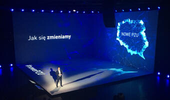 PZU: Gigant, który staje do wyścigu