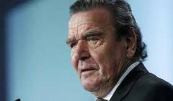 Gerhard Schroeder odchodzi z rady nadzorczej Rosnieftu