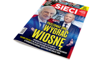 Marszałek Terlecki w tygodniku „Sieci”: Przetrwać zimę, wygrać wiosnę!