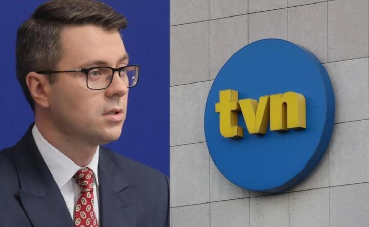 Rzecznik rządu Piotr Müller  / autor: PAP/Paweł Supernak/Fratria