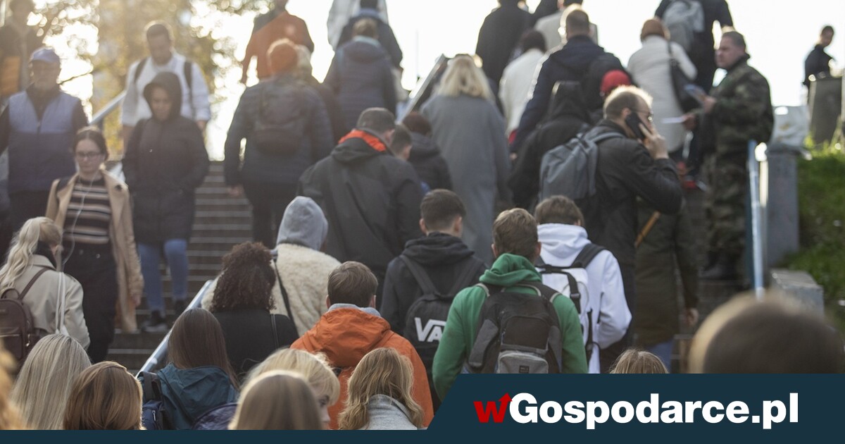 Dla resortu pracy bezrobocie rośnie, w GUS nie zmienia się