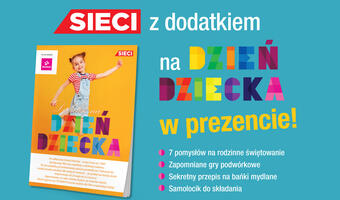 Dodatek na Dzień Dziecka w prezencie!