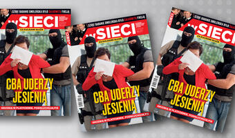 „wSieci”: CBA uderzy jesienią