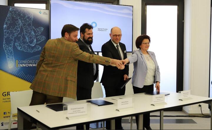 autor: Ministerstwo Przedsiębiorczości i Technologii