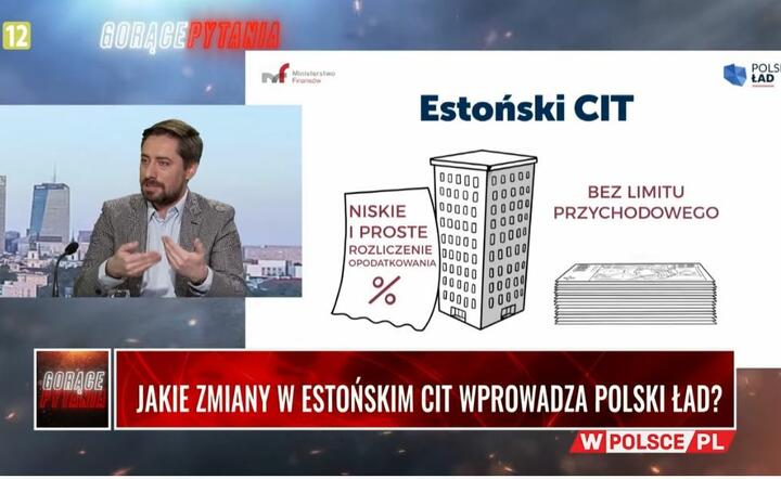 Rozmowa z Aleksandrem Łożykowskim / autor: Materiały prasowe