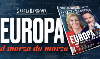 KRYNICA: Prezydenci Polski i Chorwacji o Inicjatywie Trójmorza