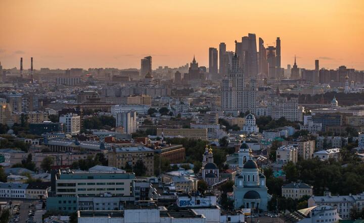 Moskwa  / autor: Pexels.com