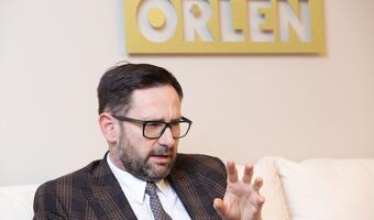 Obajtek: Jestem do dyspozycji rady nadzorczej