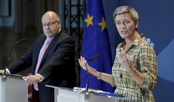 Zależność od dostawców spoza Europy jest zbyt duża