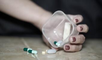 Nowa nadzieja dla osób z depresją lekooporną