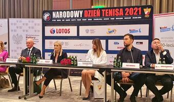 Narodowy Dzień Tenisa. 5 września. 14 miast