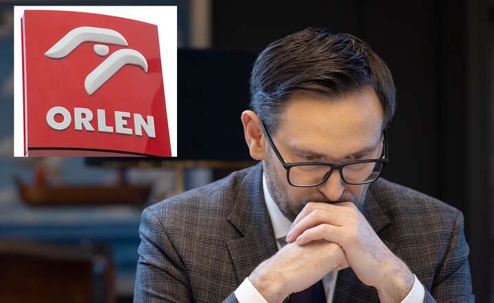 Europoseł PiS Daniel Obajtek, były prezes Orlenu / autor: Fratria