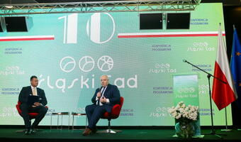 Sasin: Spółki Skarbu Państwa są elementem bezpieczeństwa Polski