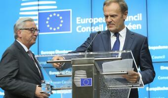 UE daje czas Londynowi na realizację Brexitu