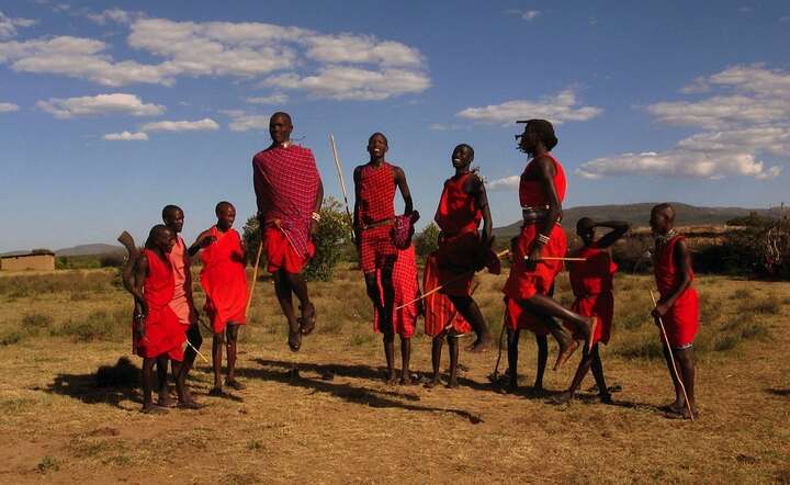 Kenia / autor: Pixabay