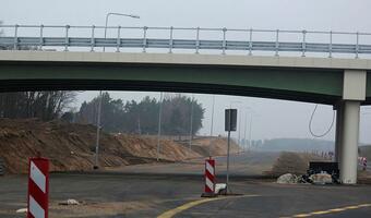 Będzie autostradowo-ekspresowa obwodnica Warszawy